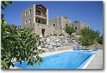 Apartment Arodamos *