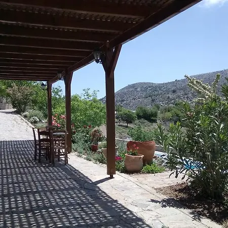Arodamos Krousonas (Crete)