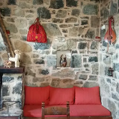 Apartment Arodamos *